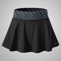 Women’s Pro Performance Padel Skort Leopard