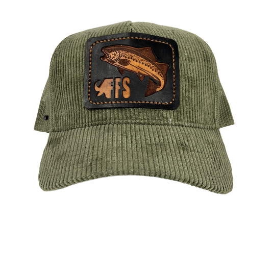Corduroy Vintage cap