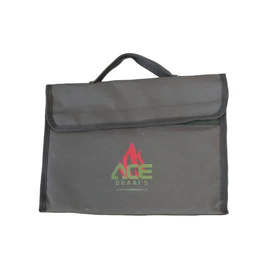 Compact Braai & Ripstop Carry Bag
