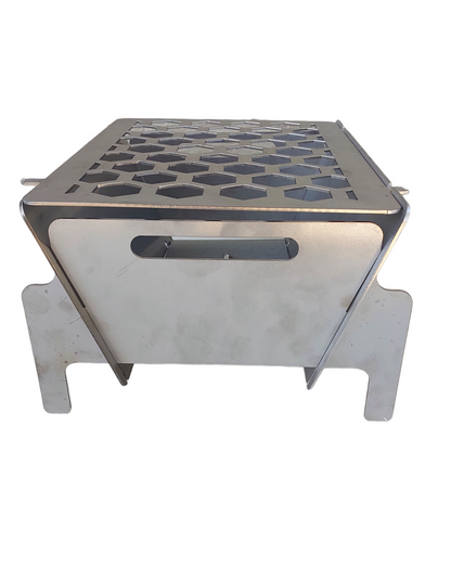 Compact Braai & Ripstop Carry Bag