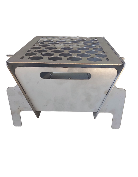 Compact Braai & Ripstop Carry Bag