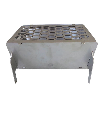 Compact Braai & Ripstop Carry Bag