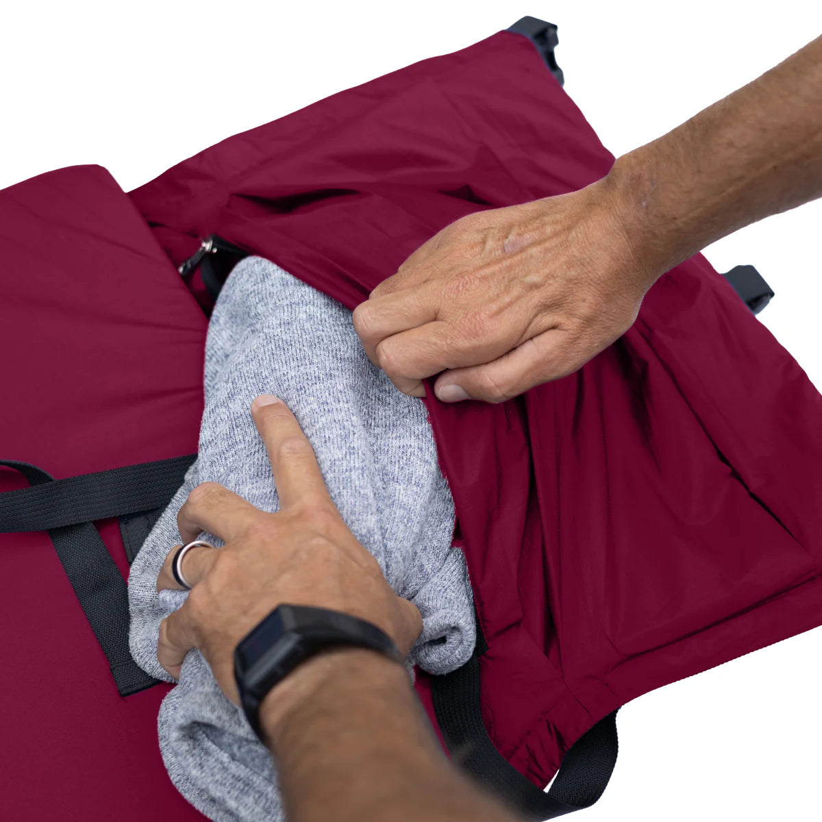 Tankwa Multi-purpose Mat - Special Edition Maroon