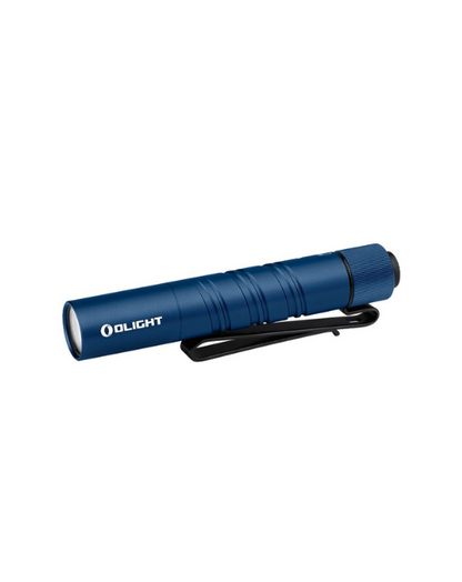 Olight I3T 2 EOS LED Flashlight 200 Lumen 62m Throw Slim EDC