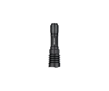 Olight Warrior X 4 Rechargeable LED Flashlight 2600LM 630m Matte Black