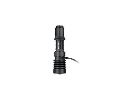 Olight Warrior X 4 Rechargeable LED Flashlight 2600LM 630m Matte Black