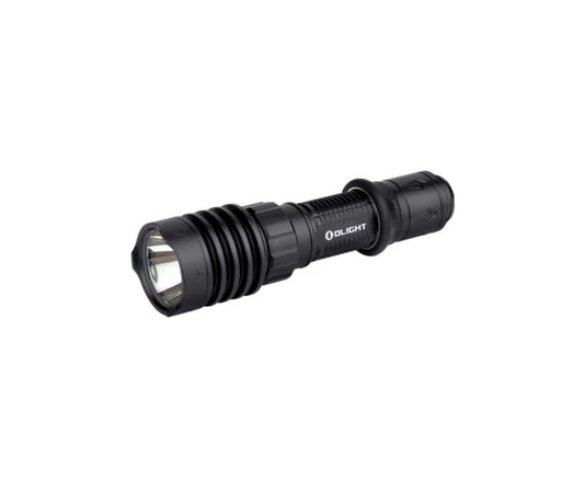 Olight Warrior X 4 Rechargeable LED Flashlight 2600LM 630m Matte Black