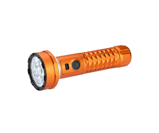 Olight Prowess USB-C Rechargeable LED Flashlight 5000 Lumen 245m Throw