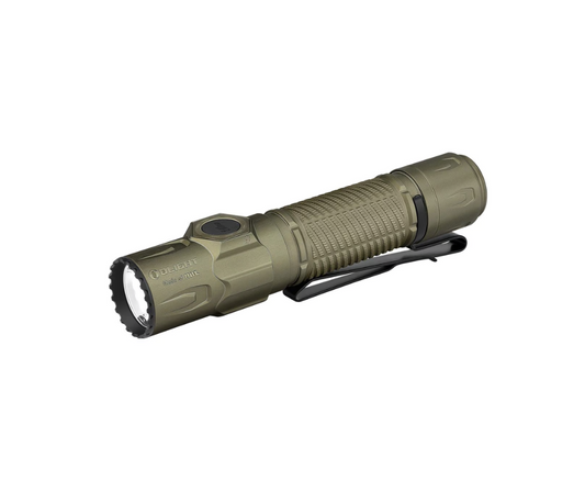 Olight Warrior Ultra 2500 Lumen 320m Throw Rechargeable LED Tactical Flashlight