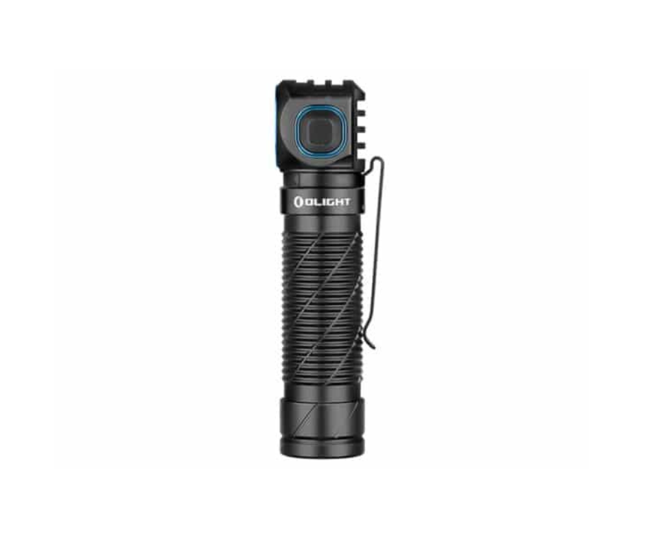 Olight Perun 3 3000 Lumen 160m Throw Rechargeable Headlamp with Red Light