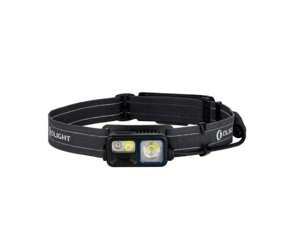 Olight Array 2S 1000LM 140m Throw Rechargeable LED Headlamp
