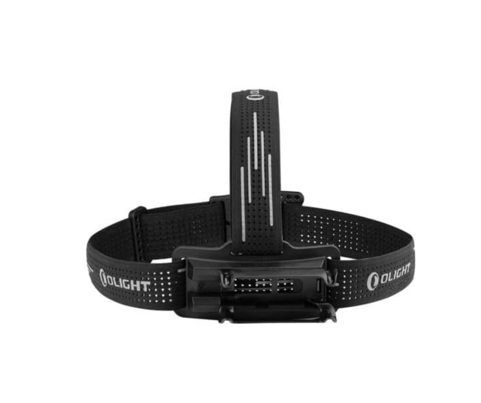 Olight Perun 3 3000 Lumen 160m Throw Rechargeable Headlamp with Red Light