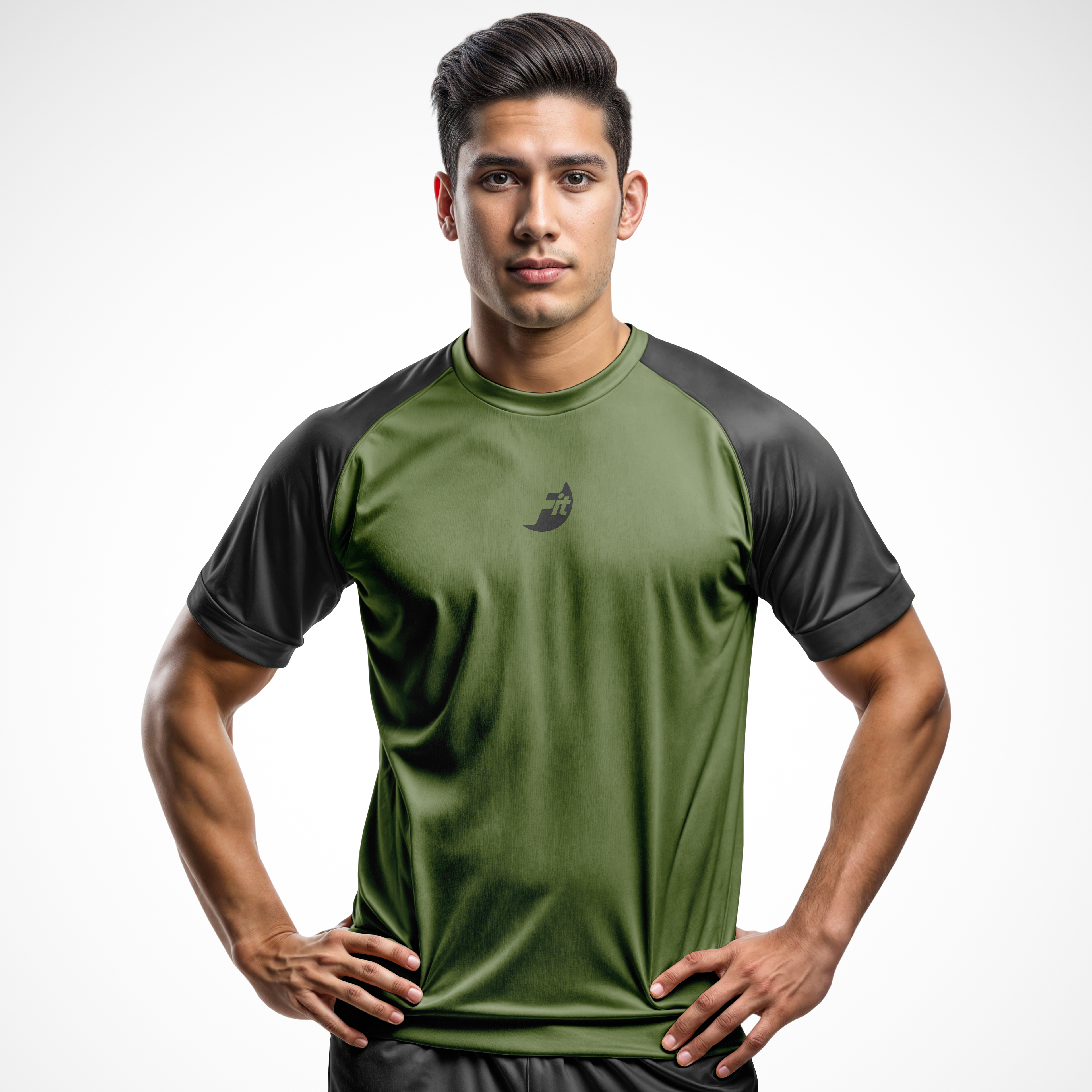 Men’s F-it Pro Performance T-Shirt - Two Tone