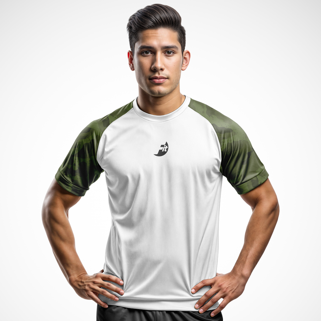 Men’s F-it Pro Performance T-Shirt - Camo