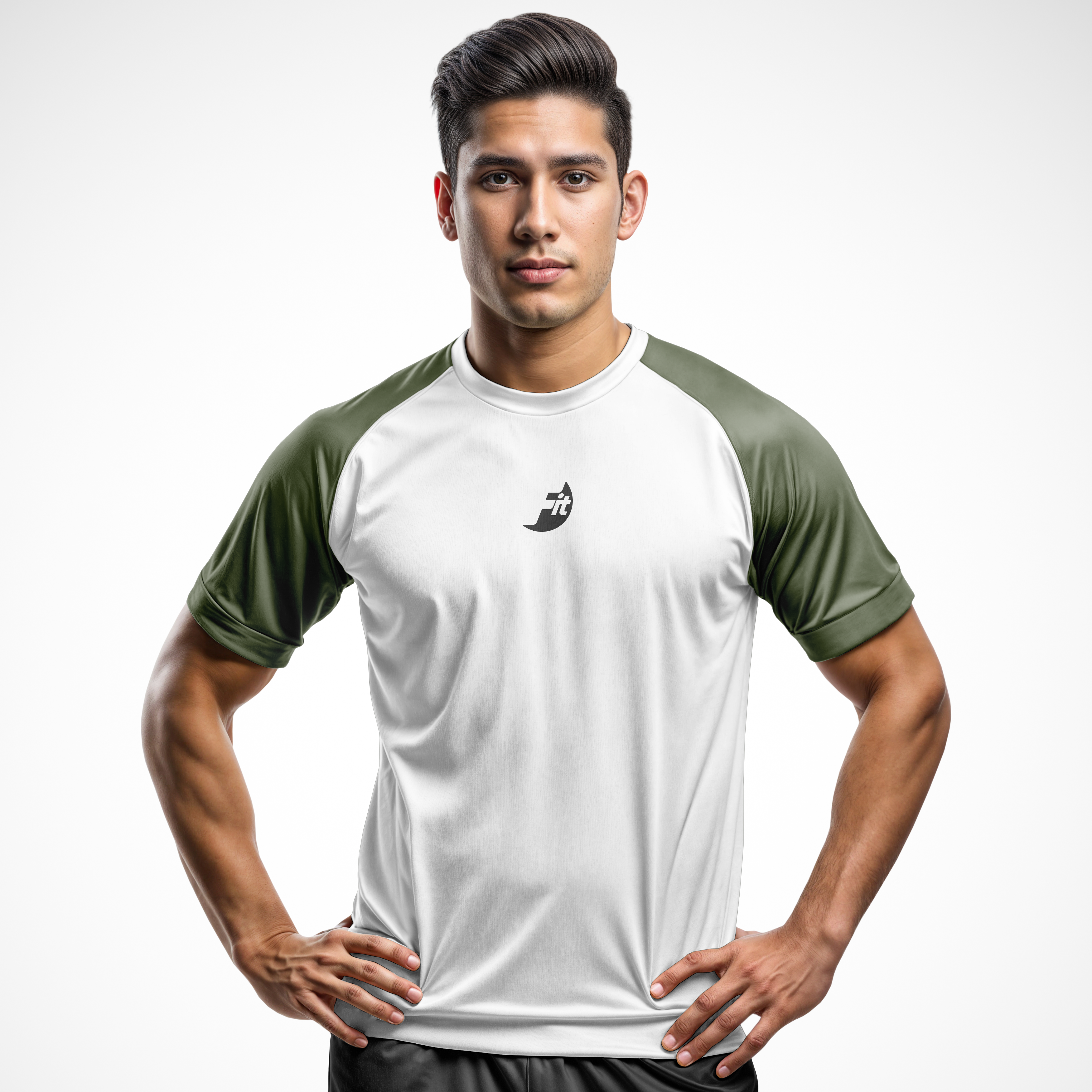 Men’s F-it Pro Performance T-Shirt - Two Tone