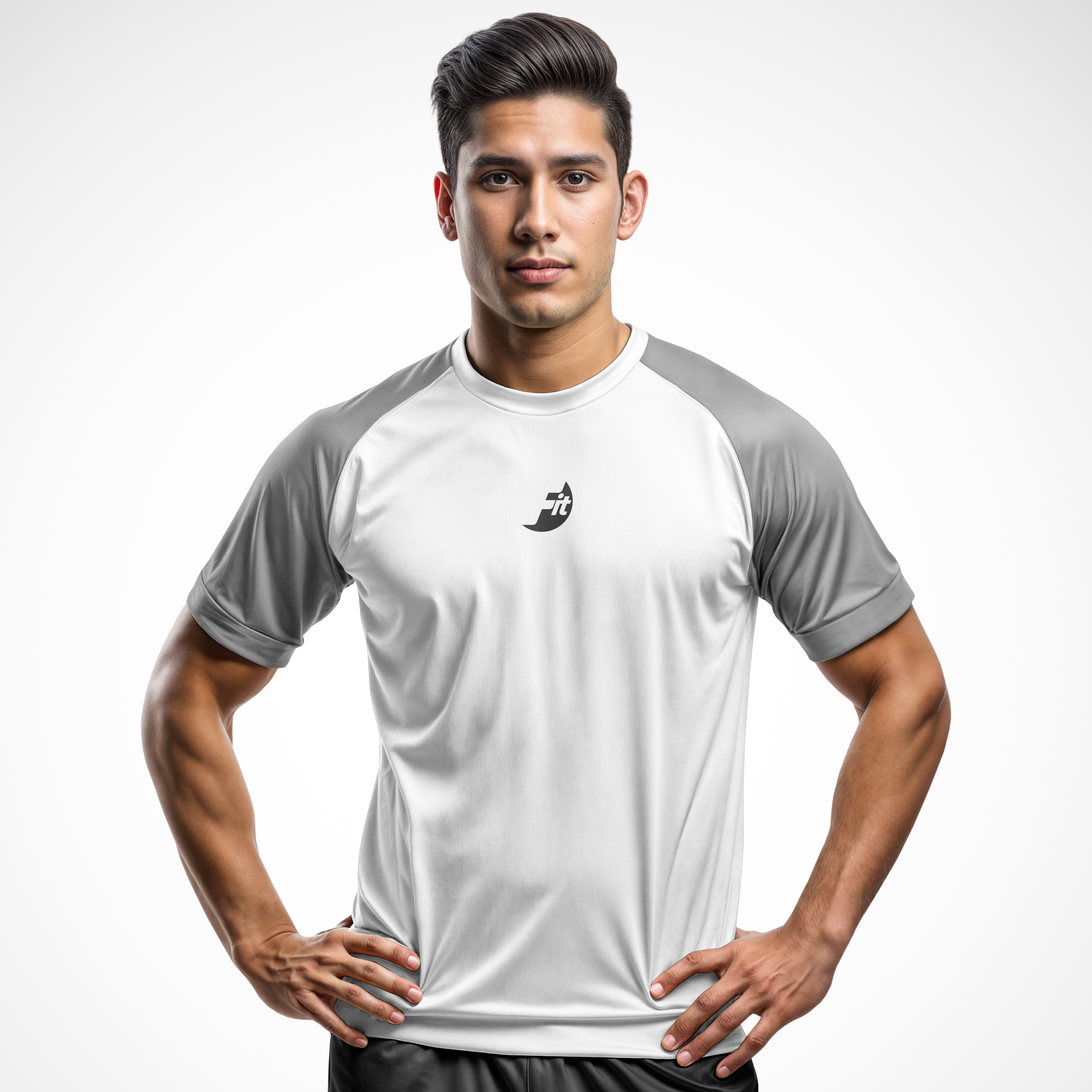 Men’s F-it Pro Performance T-Shirt - Two Tone
