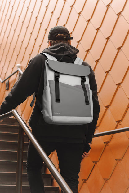 Slash-T64 Flip Laptop Backpack 18L [Up to 16-inch]