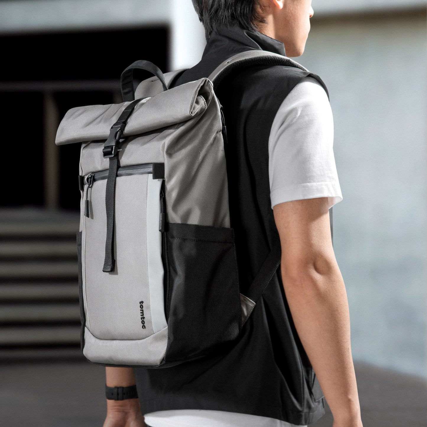 Navigator-T61 22L Travel Laptop Backpack 15.6-inch