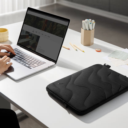 Terra-A27 Laptop Sleeve Lavascape 15 Inch
