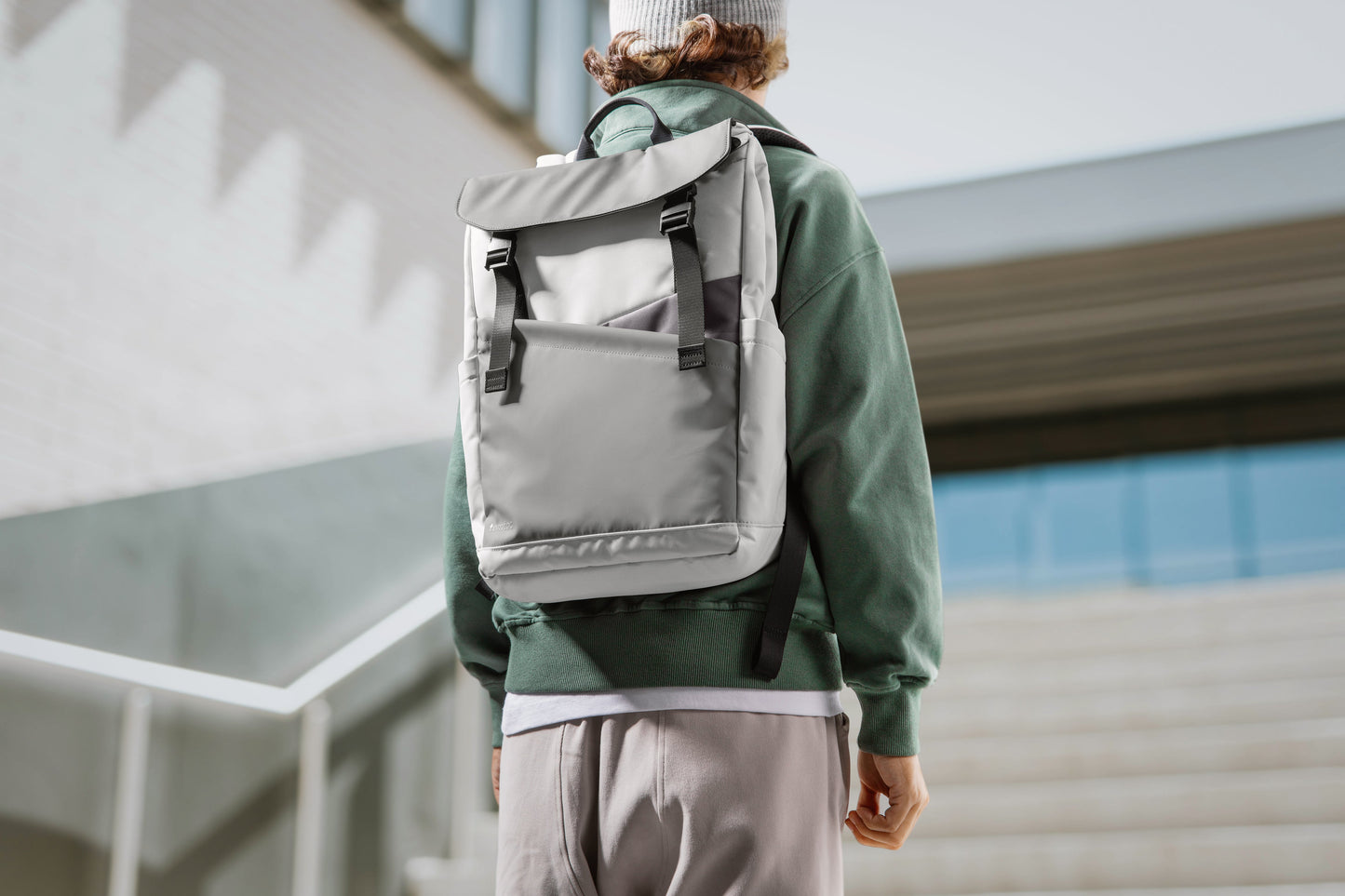 Slash-T64 Flip Laptop Backpack 18L [Up to 16-inch]