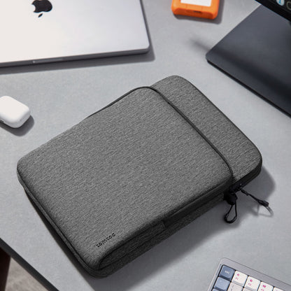 DefenderACE-A03 Laptop Shoulder Bag 13.5-inch - Gray