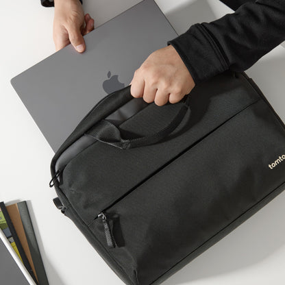 Defender-A32 Laptop Briefcase Black 13.5-14.4 Inch/10L-temp
