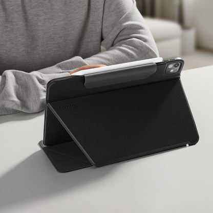 Inspire-B52 iPad Pro 4-Mode Folio Black - 13 inch