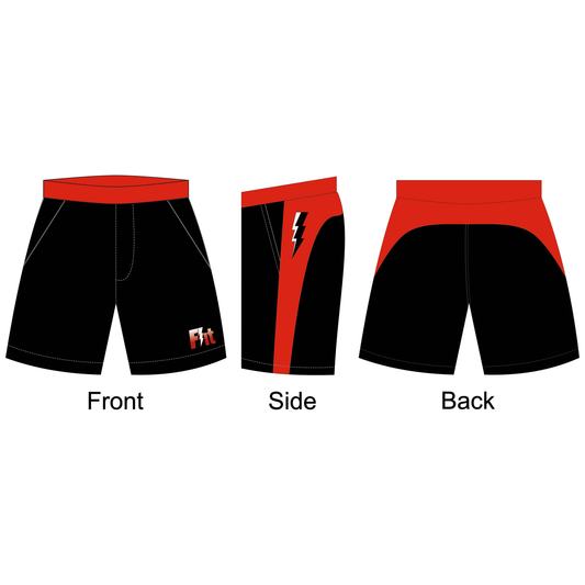 Men’s Padel Shorts with tights| Gym shorts