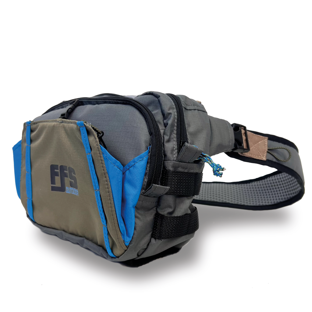 WS Double Haul Axis Fly Pack