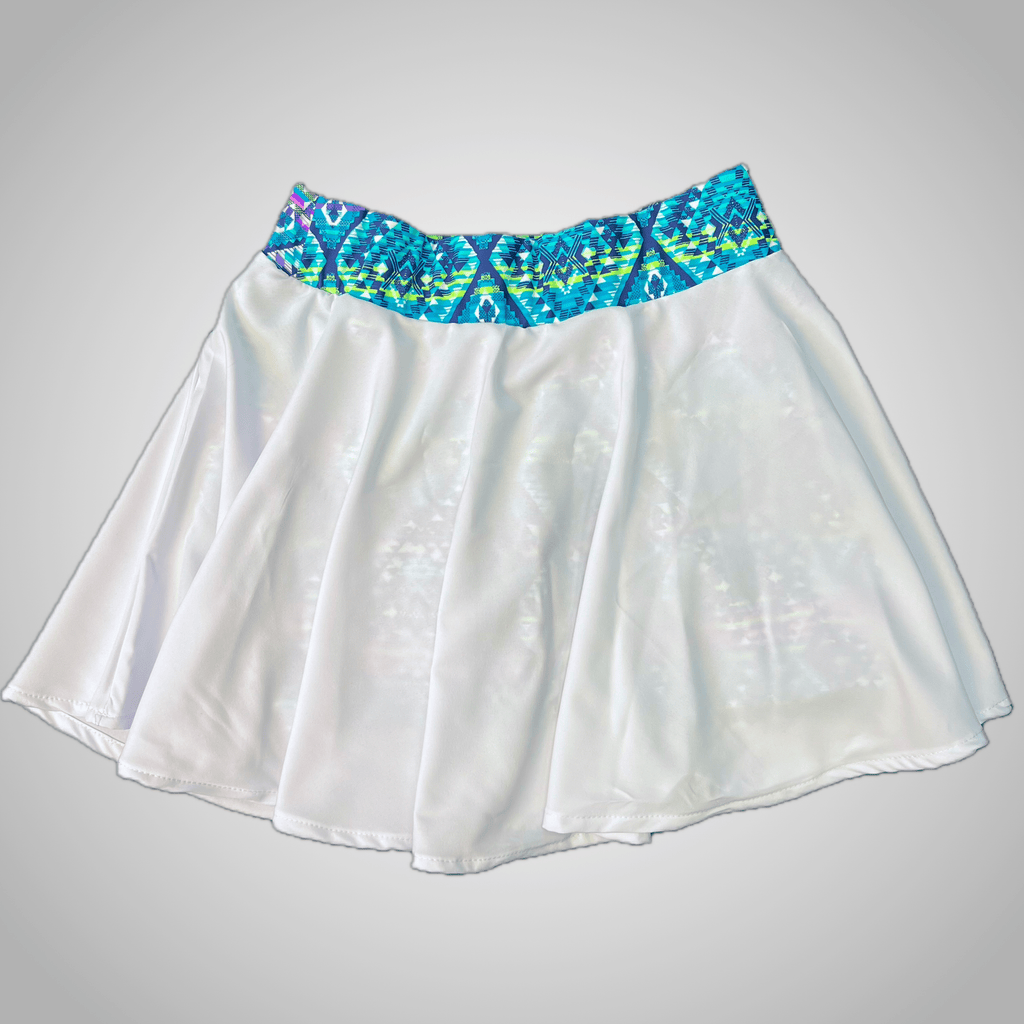 Women’s Pro Performance Padel Skort Aztec