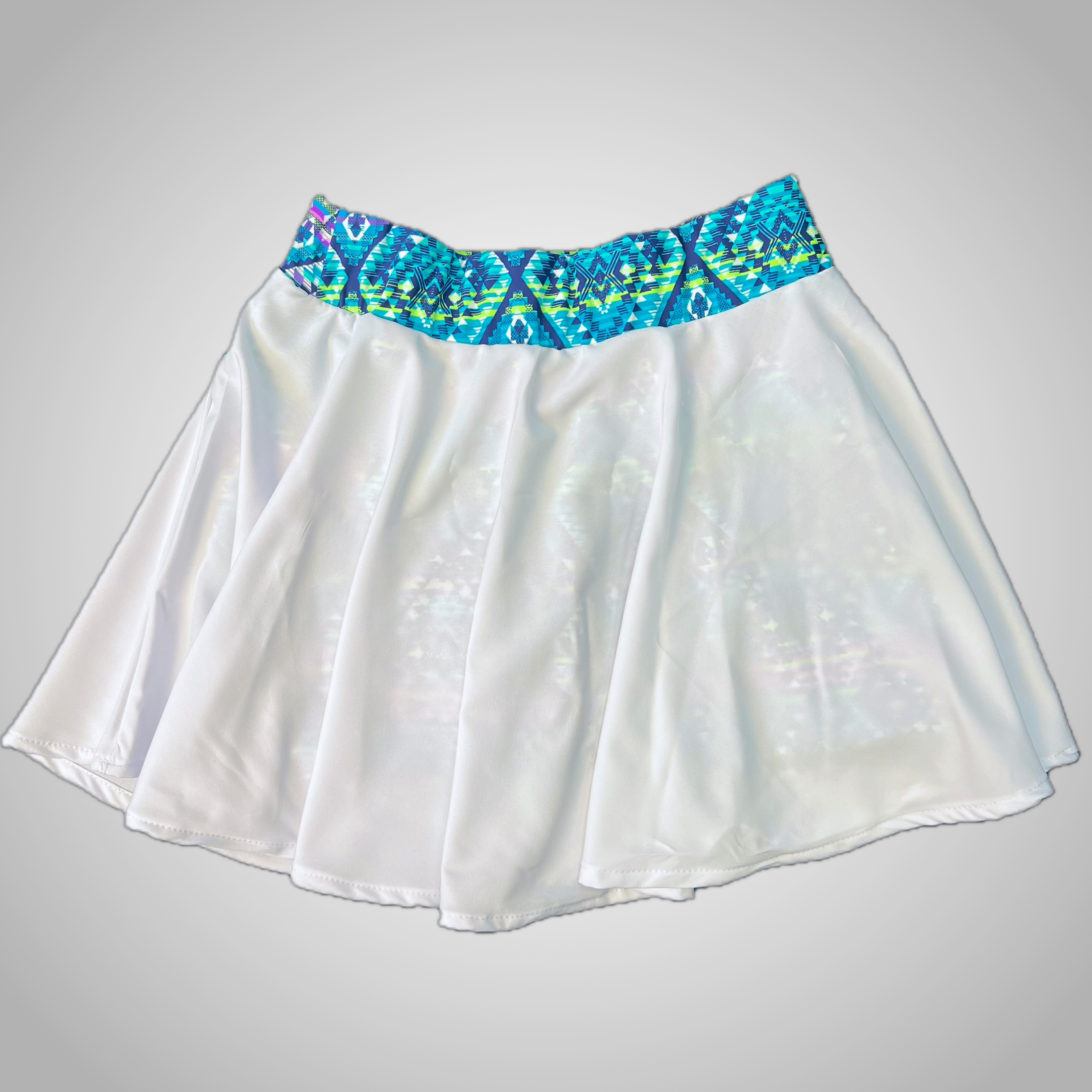 Women’s Pro Performance Padel Skort Aztec
