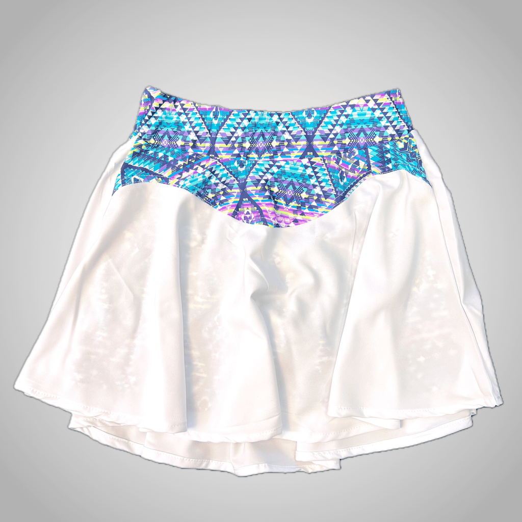Women’s Pro Performance Padel Skort Aztec