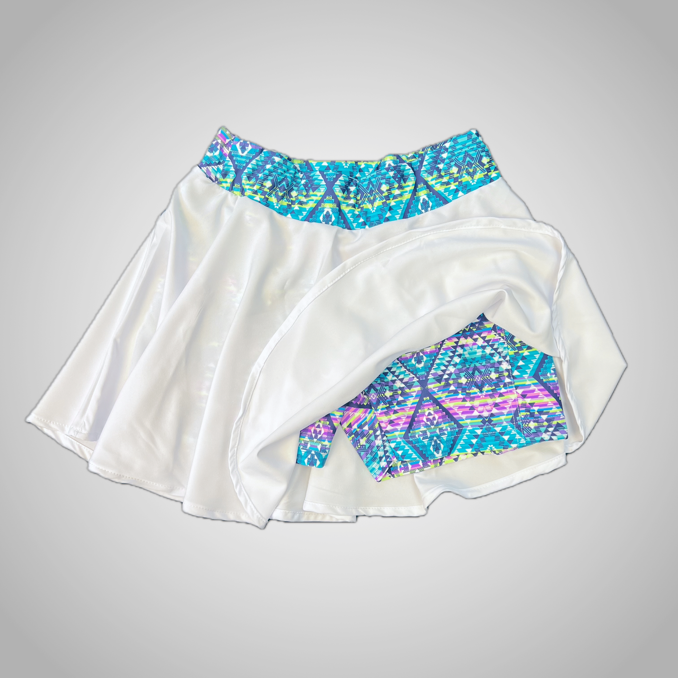 Women’s Pro Performance Padel Skort Aztec