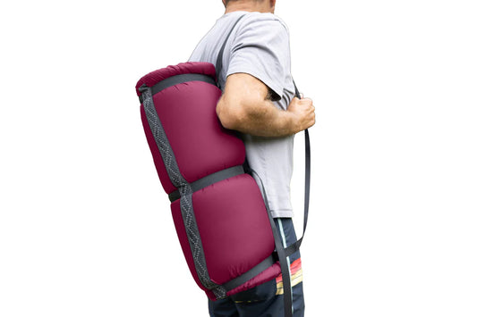 Tankwa Camping Mat - Special Edition Maroon