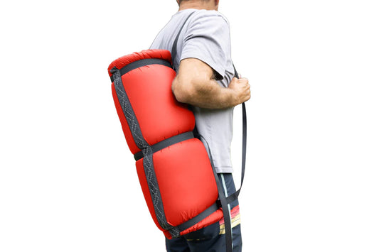 Tankwa Camping Mat - Special Edition Orange