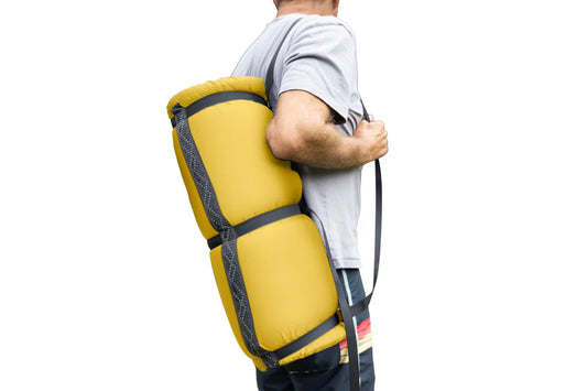 Tankwa Camping Mat - Special Edition Yellow