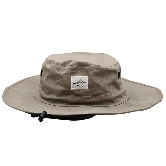Wombat The Ripstop Bush Hat