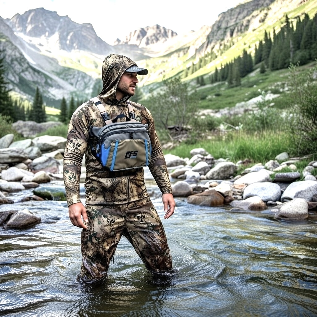 WS Double Haul Axis Fly Pack
