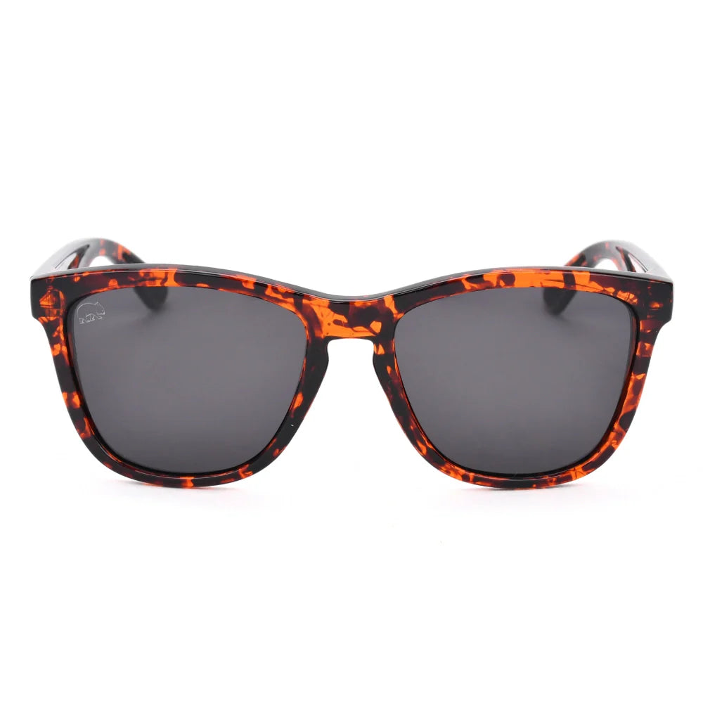Wombat Stroke 2.0 - Tortoise Shell. Glossy