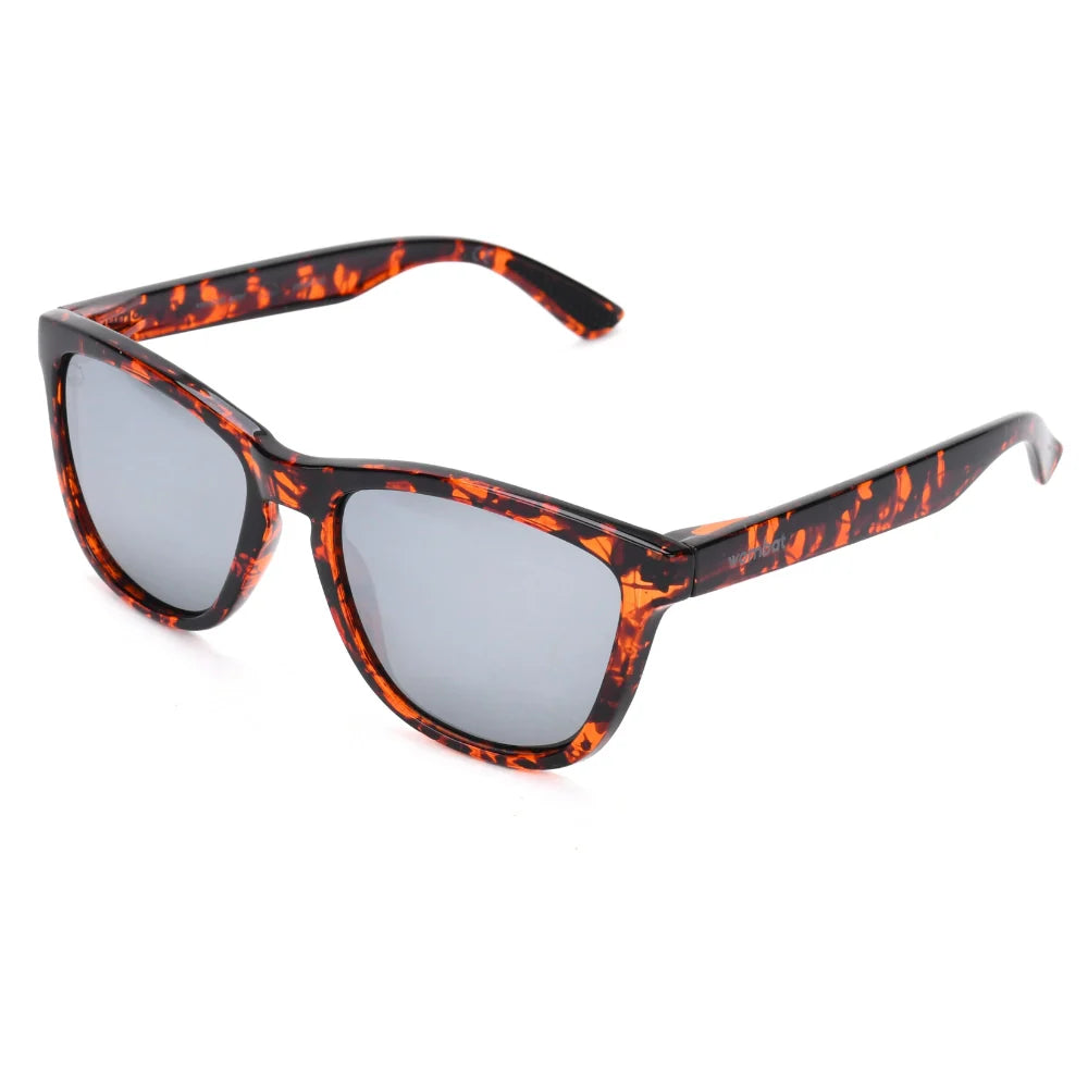 Wombat Stroke 2.0 - Tortoise Shell. Glossy