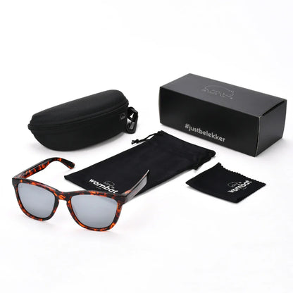 Wombat Stroke 2.0 - Tortoise Shell. Glossy