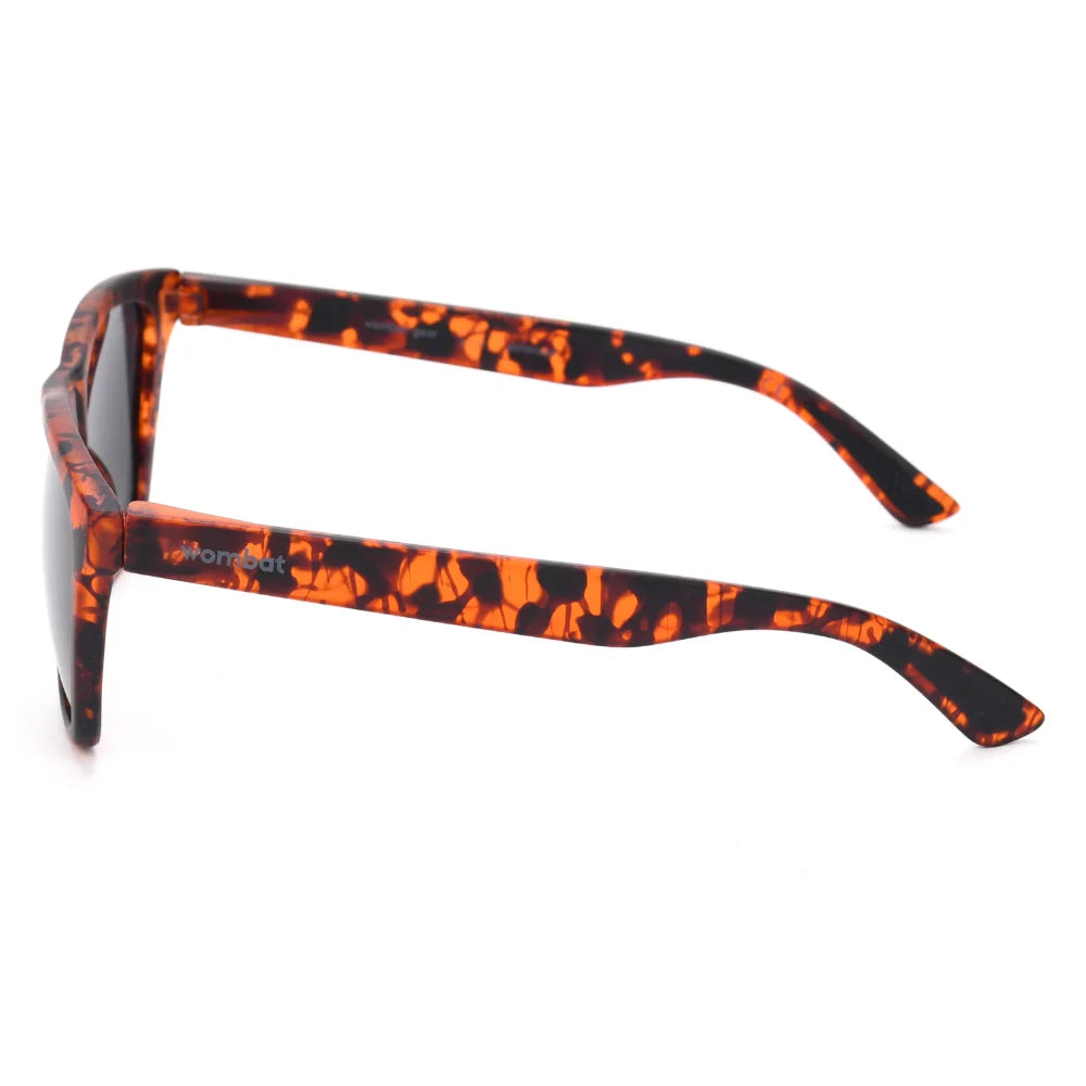Wombat Stroke 2.0 - Tortoise Shell. Matt
