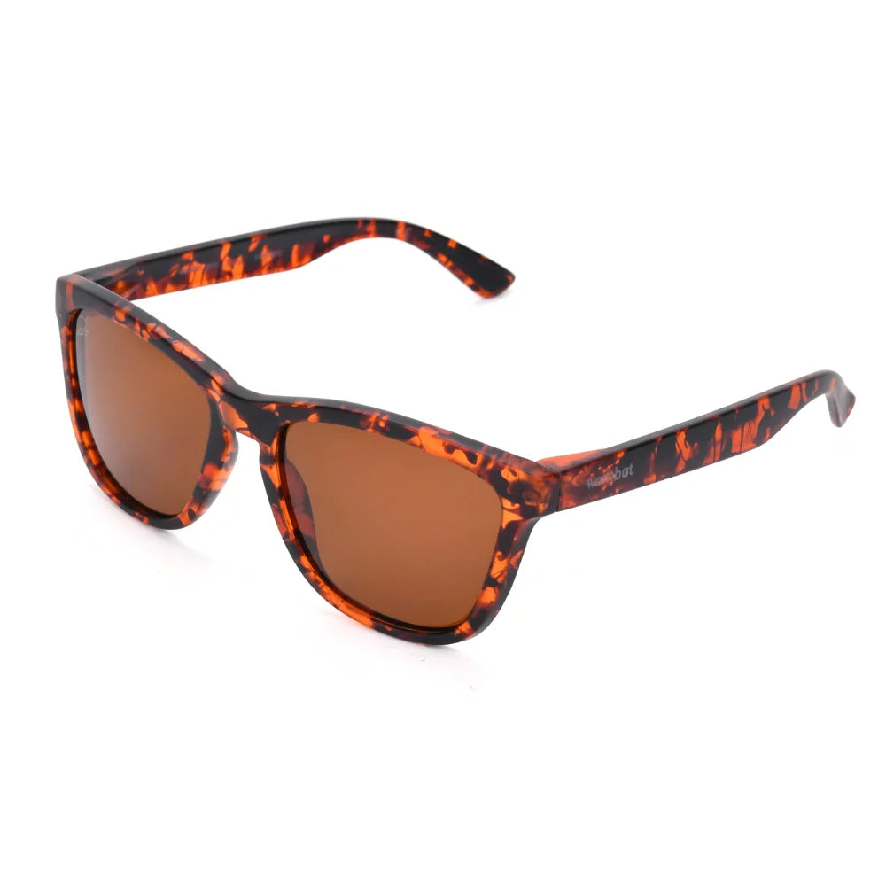 Wombat Stroke 2.0 - Tortoise Shell. Matt