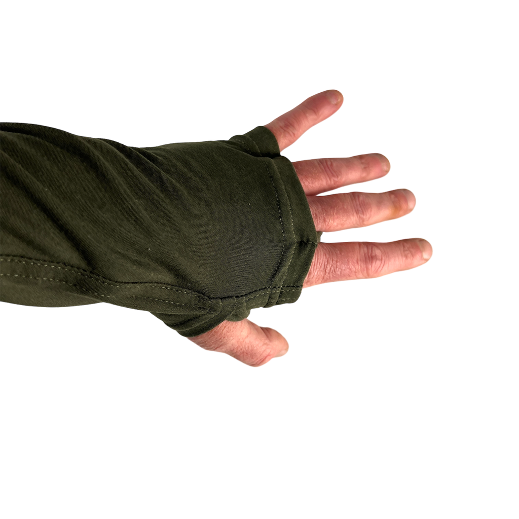 Women's Pro Sun Hoodie - Camo