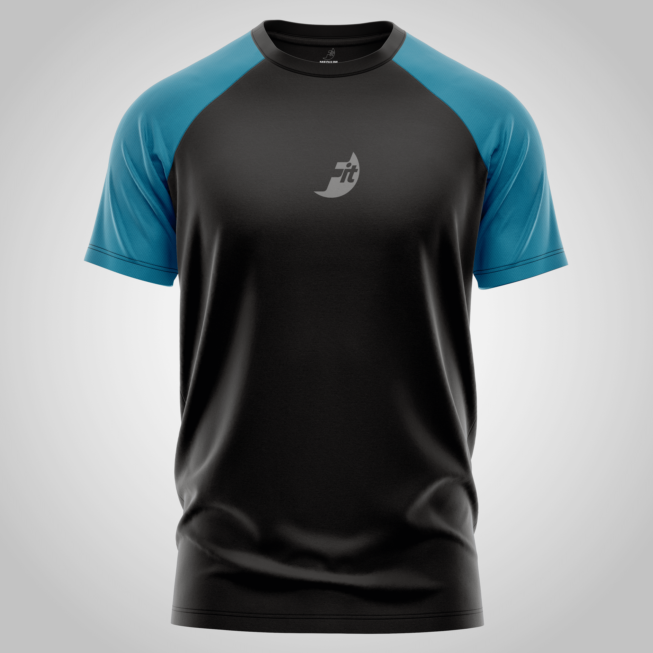 Men’s F-it Core T-Shirt - Two-tone