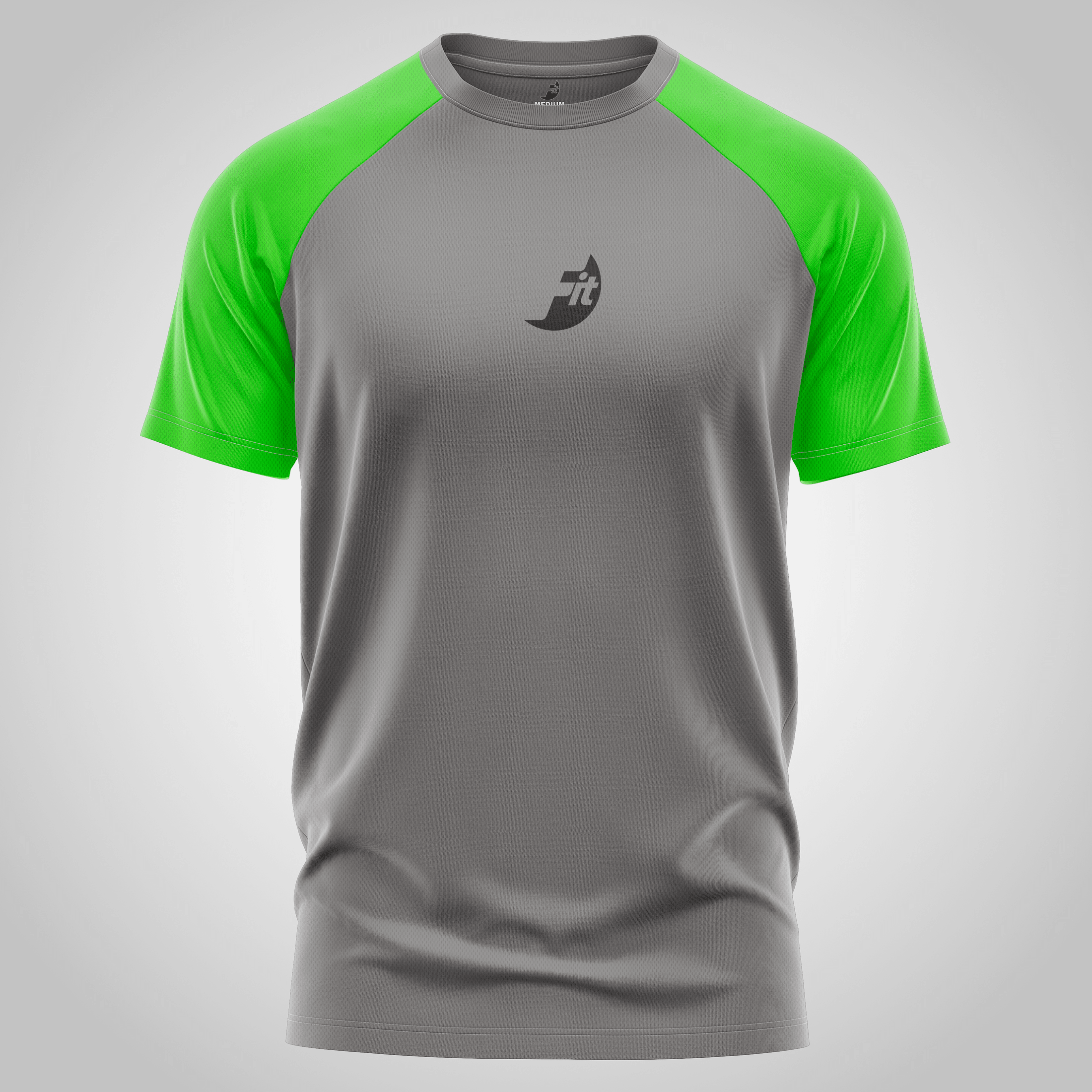 Men’s F-it Core T-Shirt - Two-tone