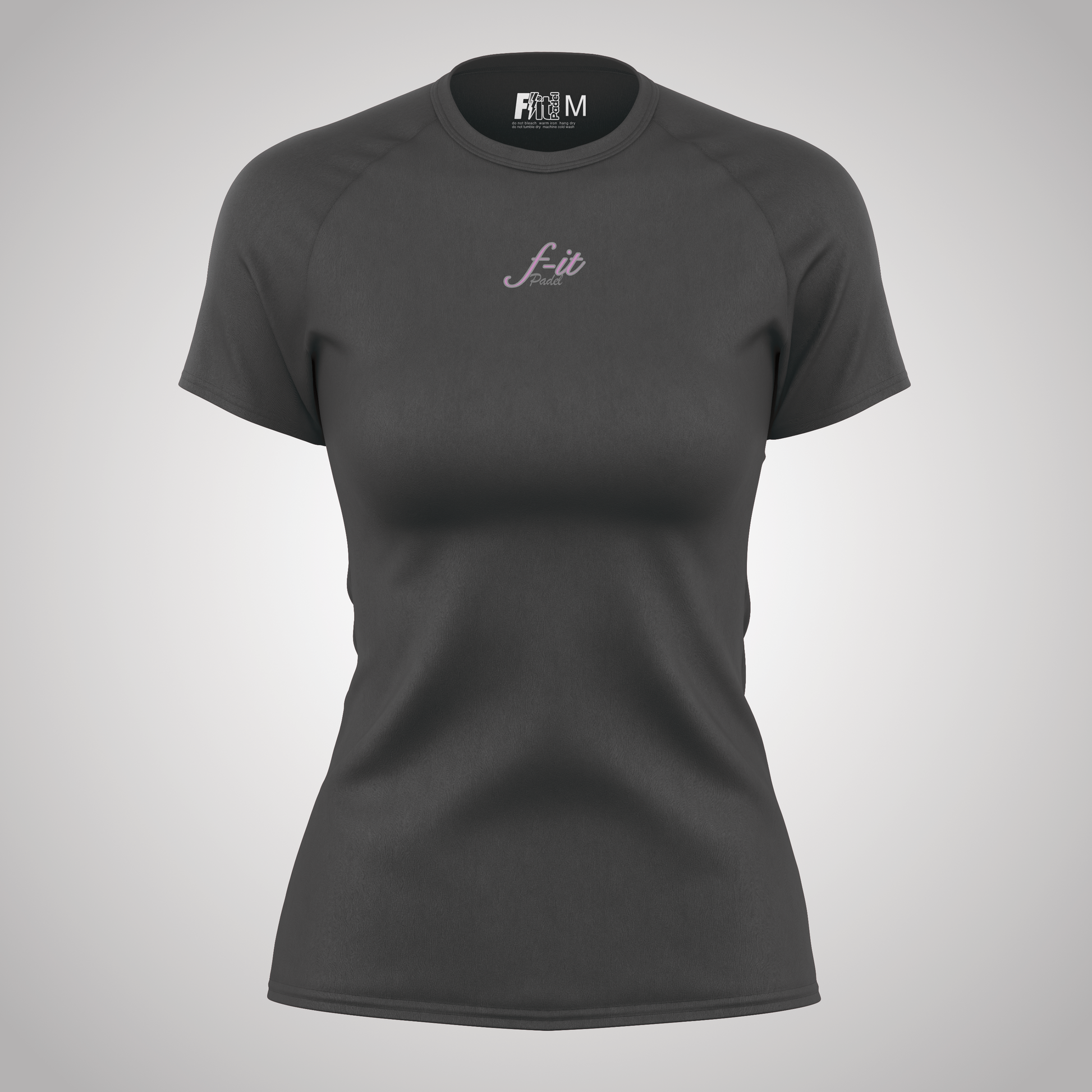 Womens two tone F-it Padel T-shirt| Active wear