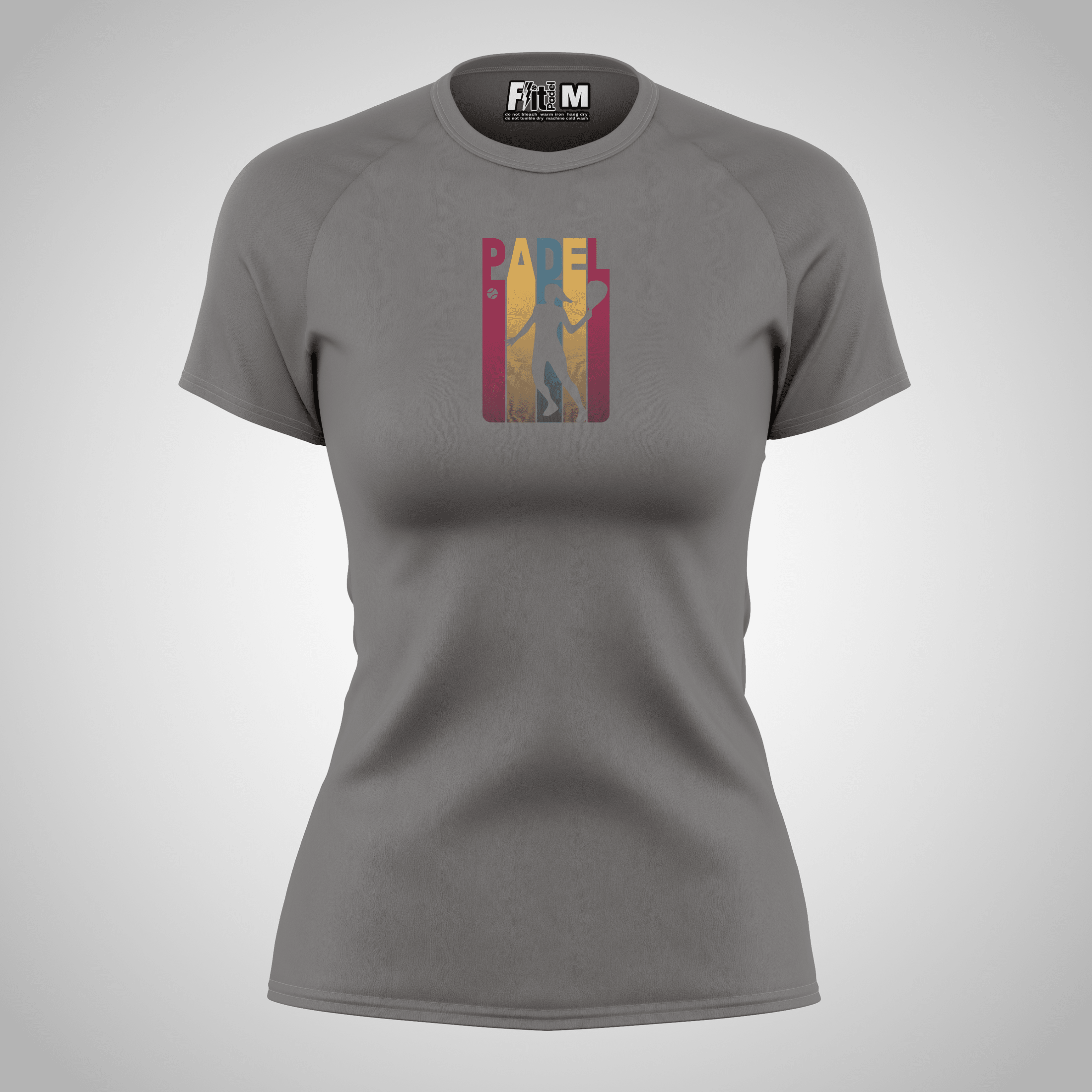 Women's Pro Performance T-Shirt - Padel