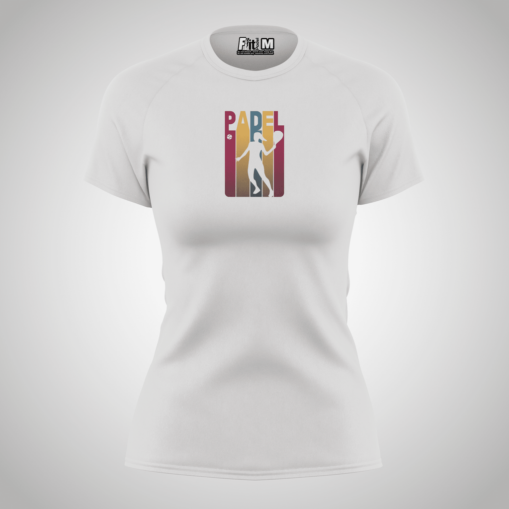Women's Pro Performance T-Shirt - Padel