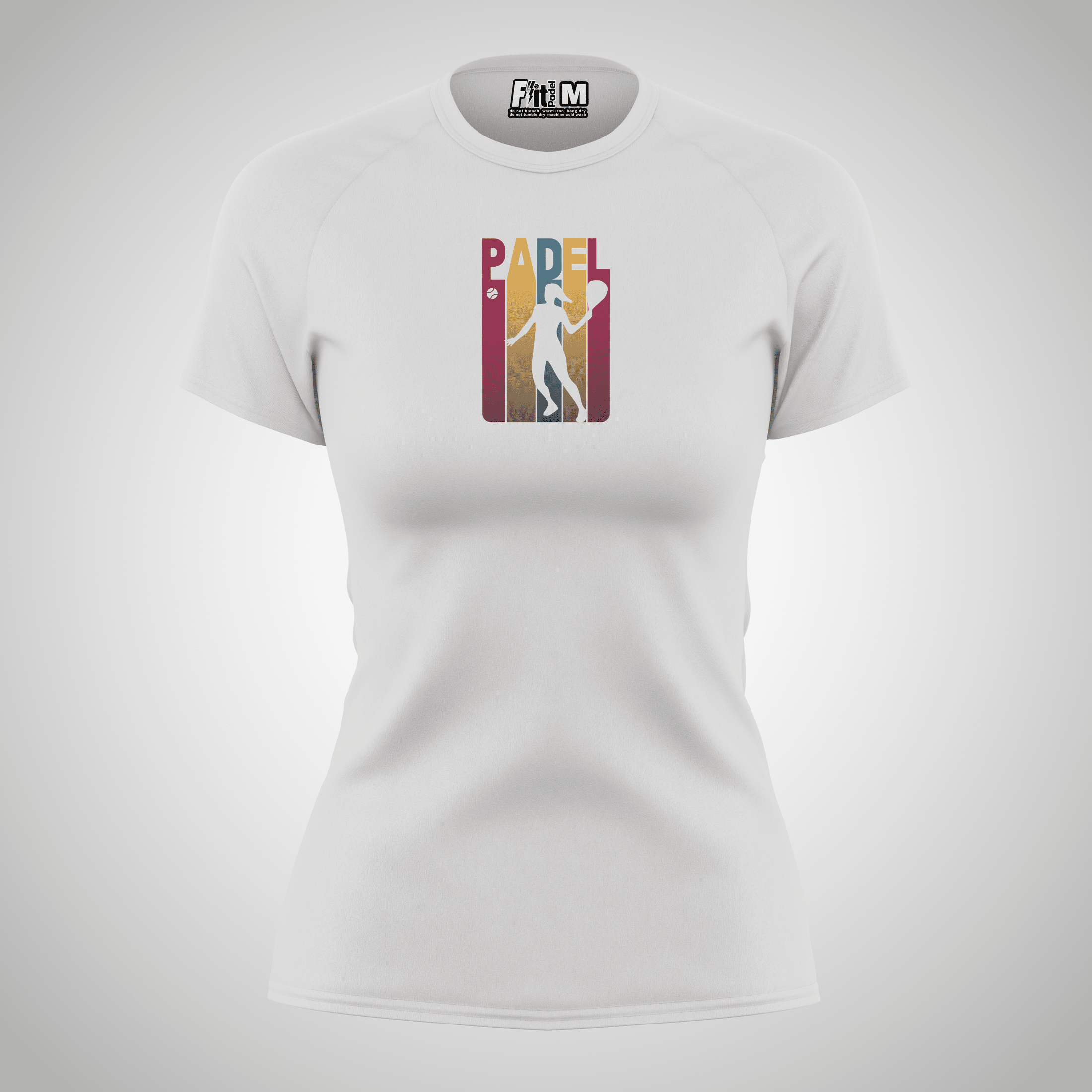 Women's Pro Performance T-Shirt - Padel